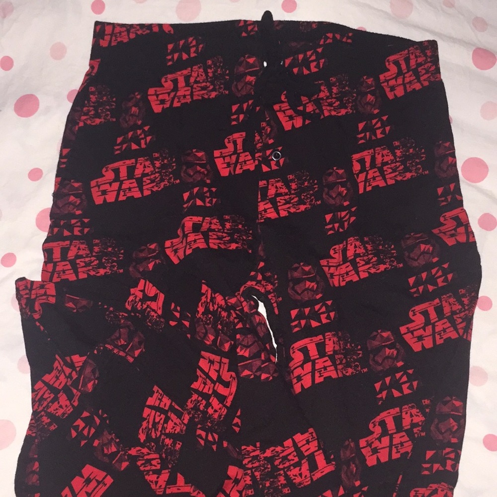 Star Wars Pajama Pants
